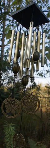 Metal Wind Chimes for Outdoor Use (One Piece)
