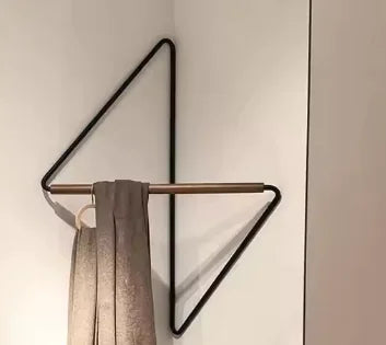 Metal Corner Wall Hanger (One Piece)