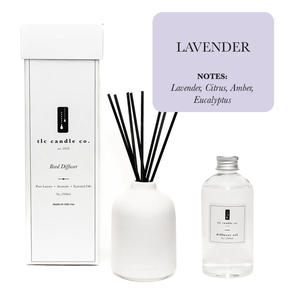 Lavender - Lavender Fragrance