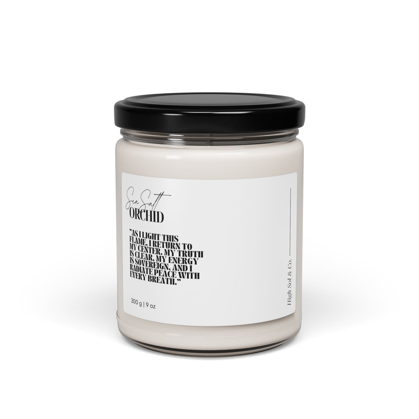 Coastal Reverie Soy Candle 9 oz