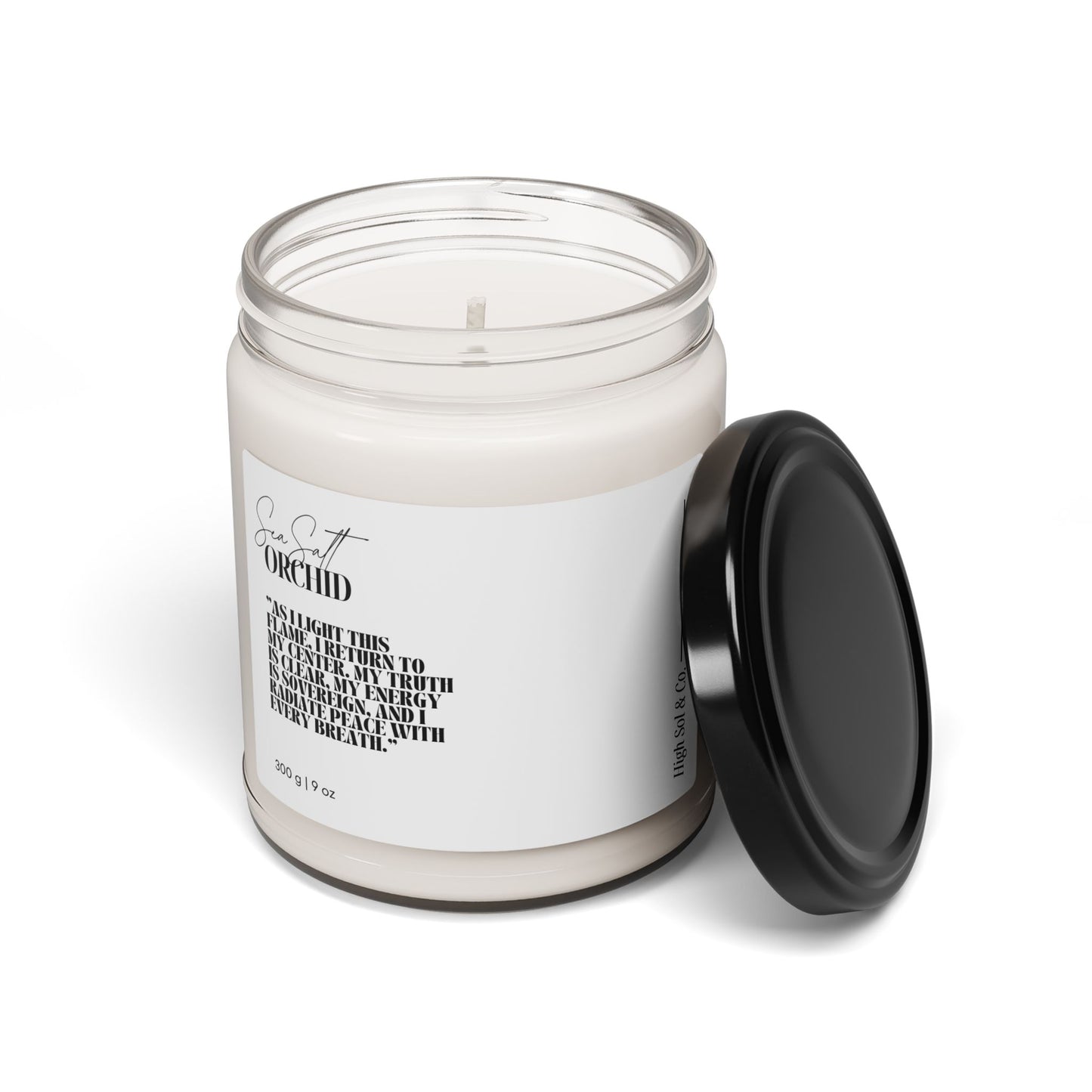 Coastal Reverie Soy Candle 9 oz