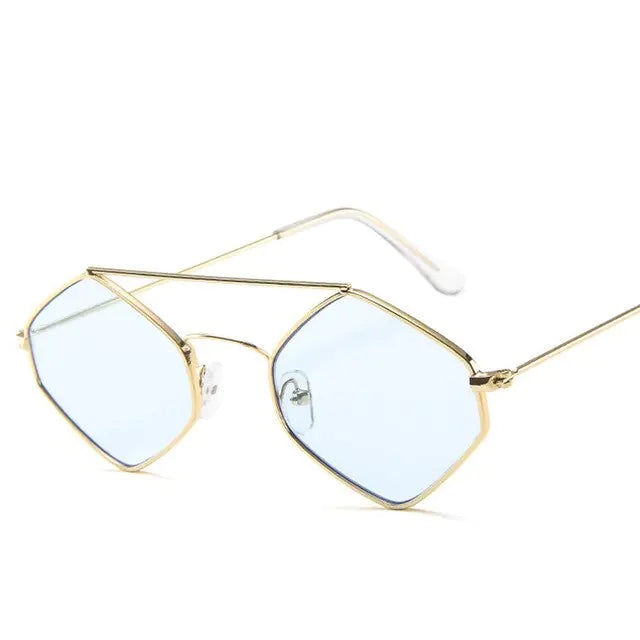 Diamond Shaped Sunglasses
