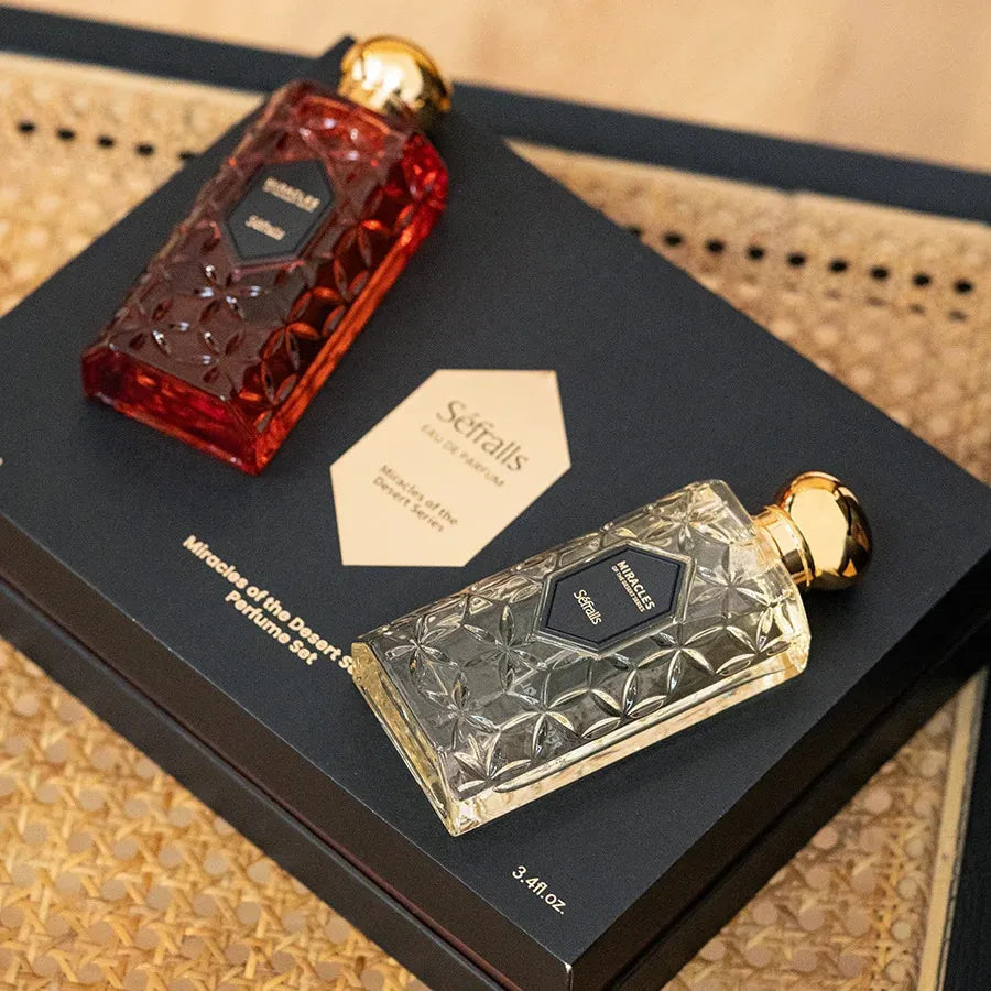 Desert Series  Perfume