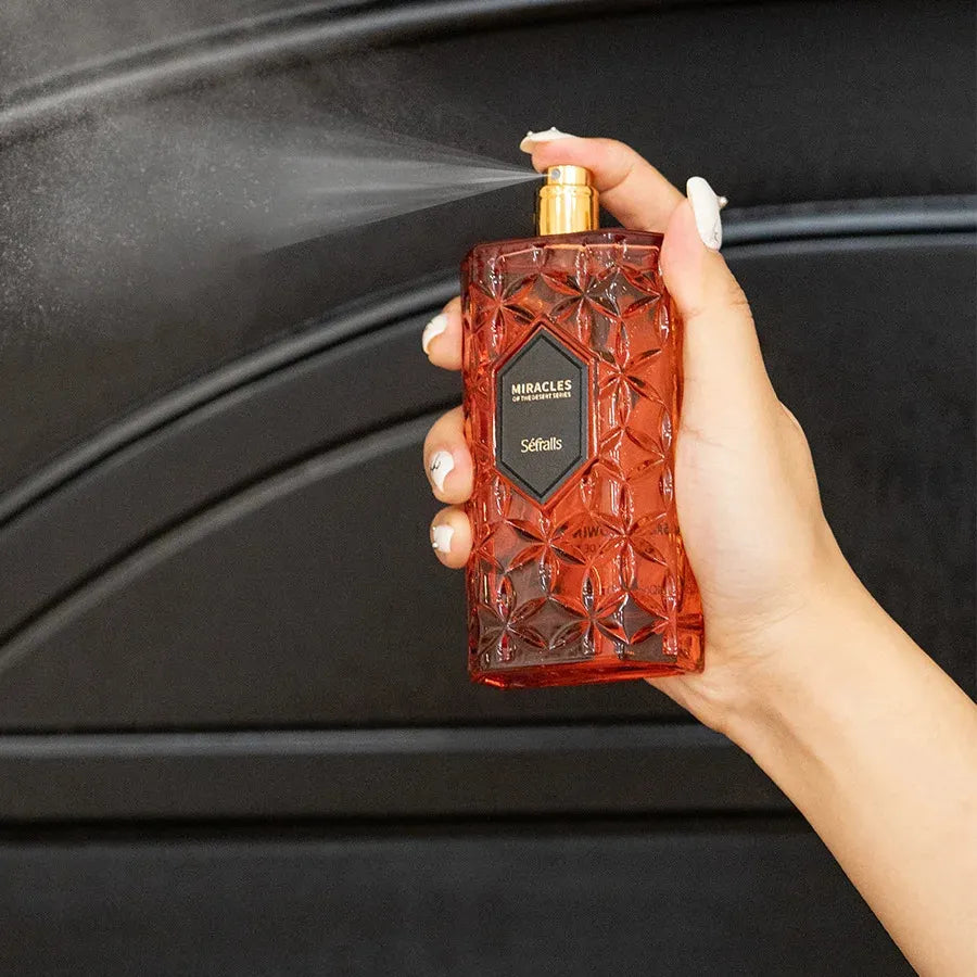 Desert Series  Perfume