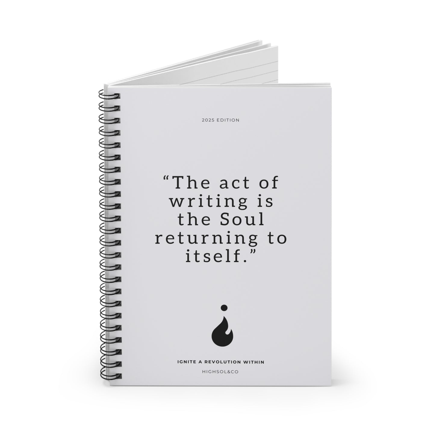My Journal: The Soul Edition, Personal Development, Self-Reflection