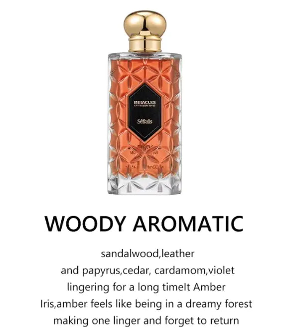 Desert Series  Perfume