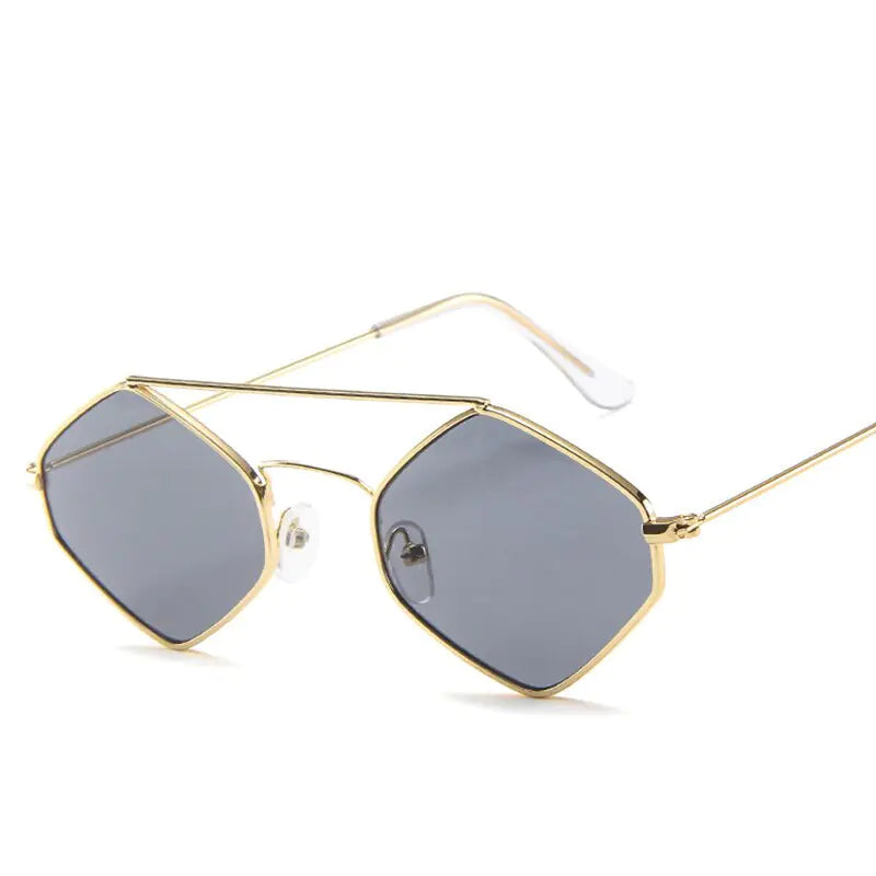 Diamond Shaped Sunglasses