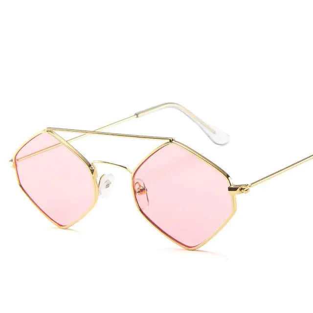 Diamond Shaped Sunglasses