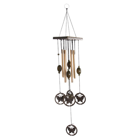 Metal Wind Chimes for Outdoor Use (One Piece)