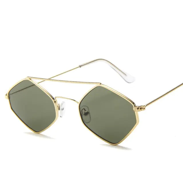 Diamond Shaped Sunglasses
