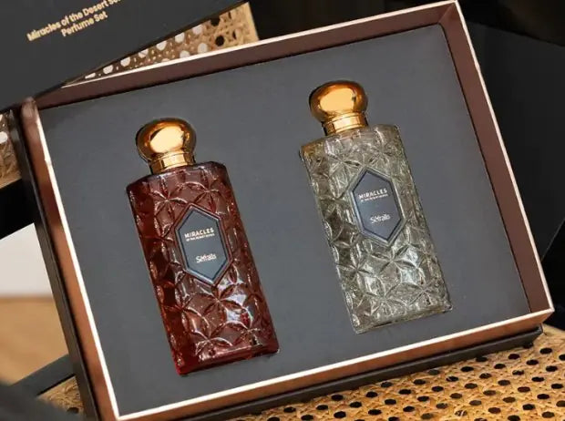 Desert Series  Perfume