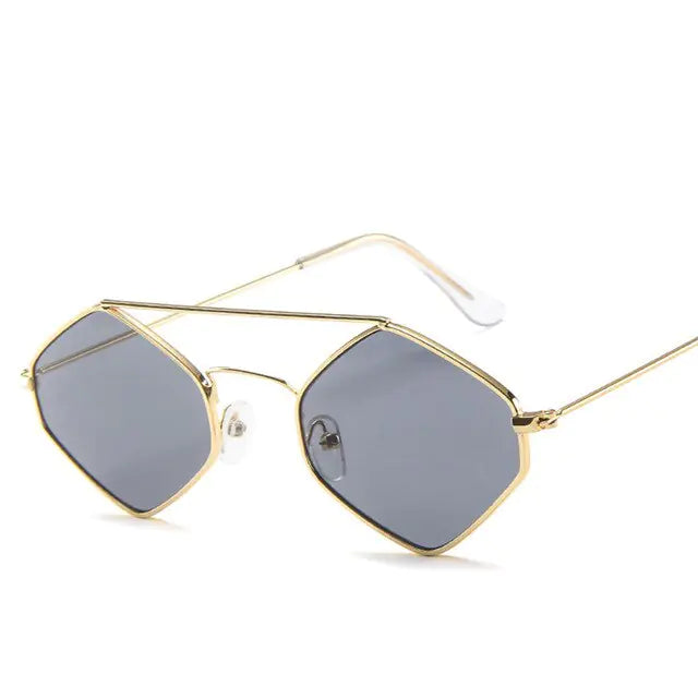 Diamond Shaped Sunglasses