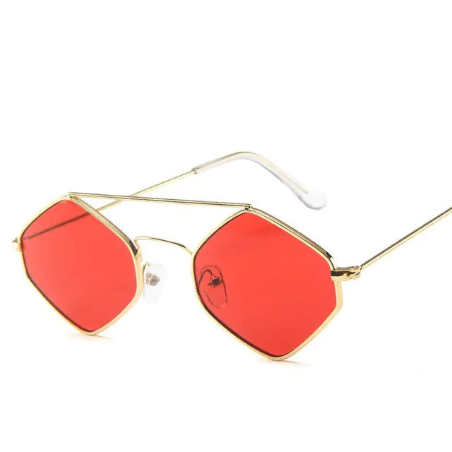 Diamond Shaped Sunglasses