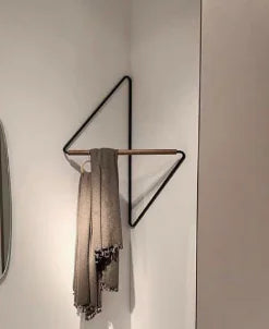 Metal Corner Wall Hanger (One Piece)