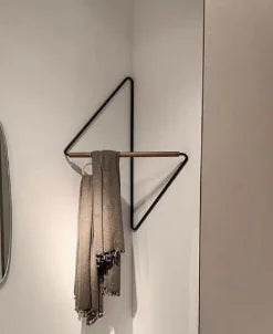 Metal Corner Wall Hanger (One Piece)