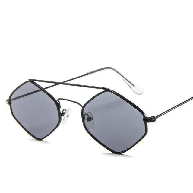 Diamond Shaped Sunglasses