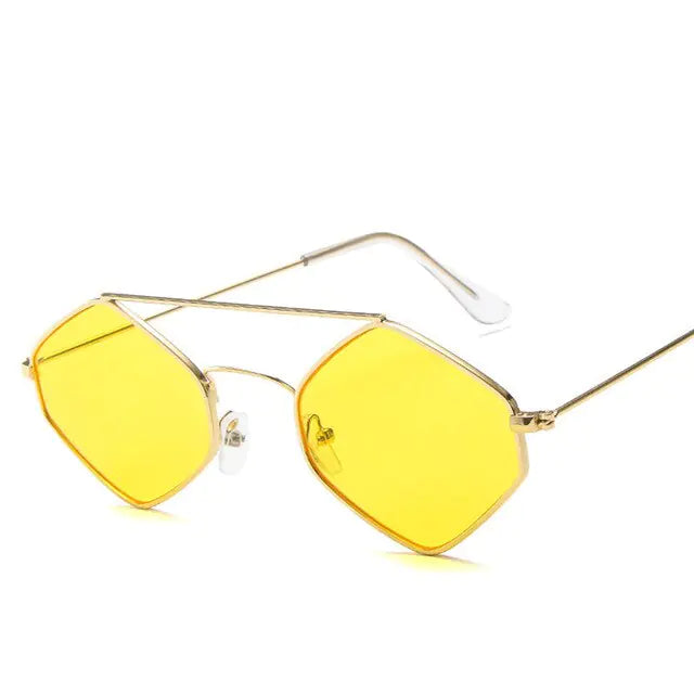 Diamond Shaped Sunglasses