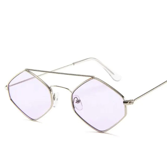 Diamond Shaped Sunglasses
